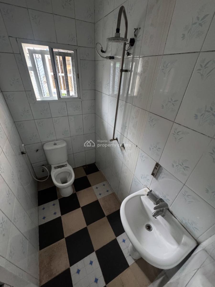 4 Bedroom Duplex with One Room Bq & Security House + Cinema + Sitout, Doxa Road Peter Odili, Port Harcourt, Rivers, Detached Duplex for Sale