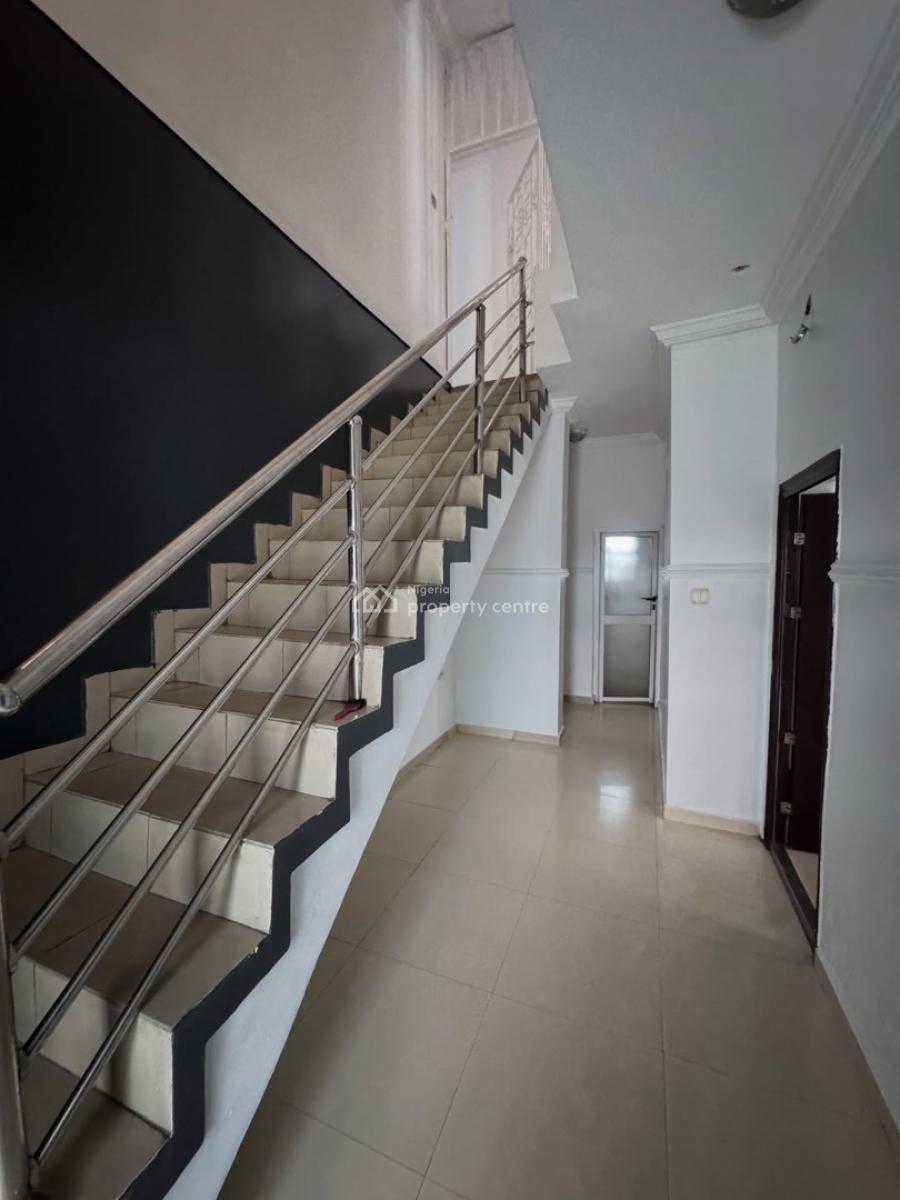 4 Bedroom Duplex with One Room Bq & Security House + Cinema + Sitout, Doxa Road Peter Odili, Port Harcourt, Rivers, Detached Duplex for Sale