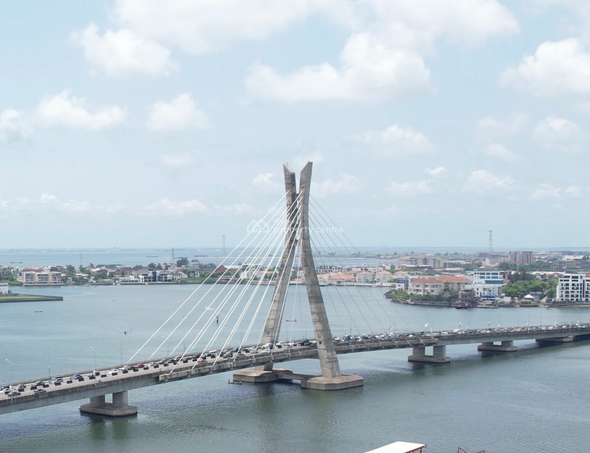 Prime Mixed-use 900sqm Corner-piece Land, Adewunmi Adebimpe, Lekki Phase 1, Lekki, Lagos, Commercial Land for Sale