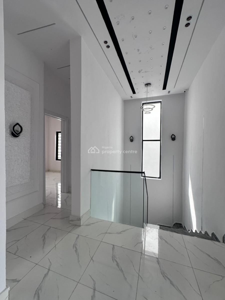 Beautiful 4 Bedroom Semi-detached Duplex, Ajah, Lekki Phase 2, Lekki, Lagos, Semi-detached Duplex for Sale