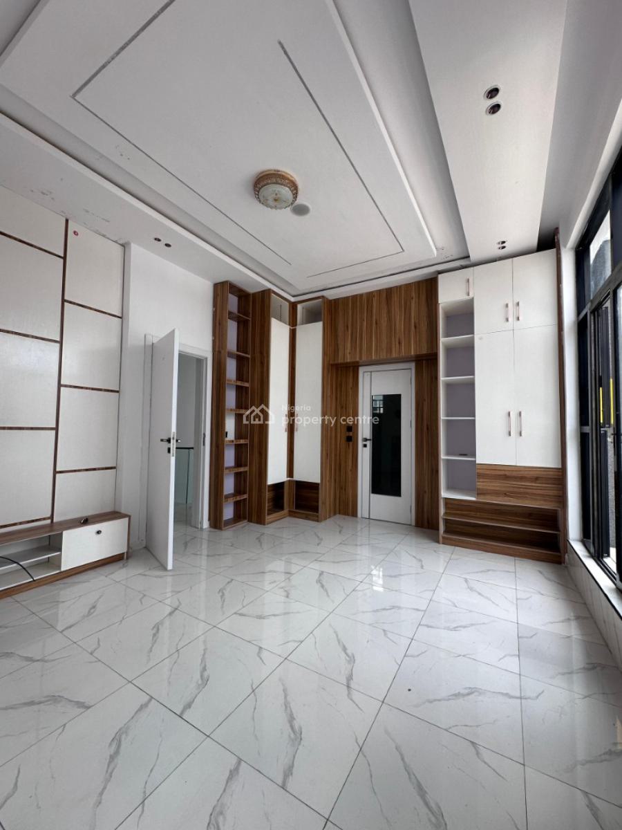Beautiful 4 Bedroom Semi-detached Duplex, Ajah, Lekki Phase 2, Lekki, Lagos, Semi-detached Duplex for Sale