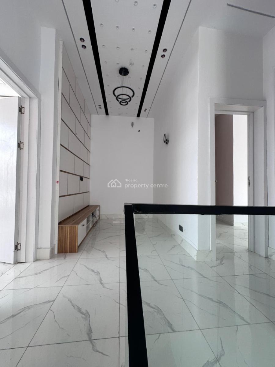 Beautiful 4 Bedroom Semi-detached Duplex, Ajah, Lekki Phase 2, Lekki, Lagos, Semi-detached Duplex for Sale