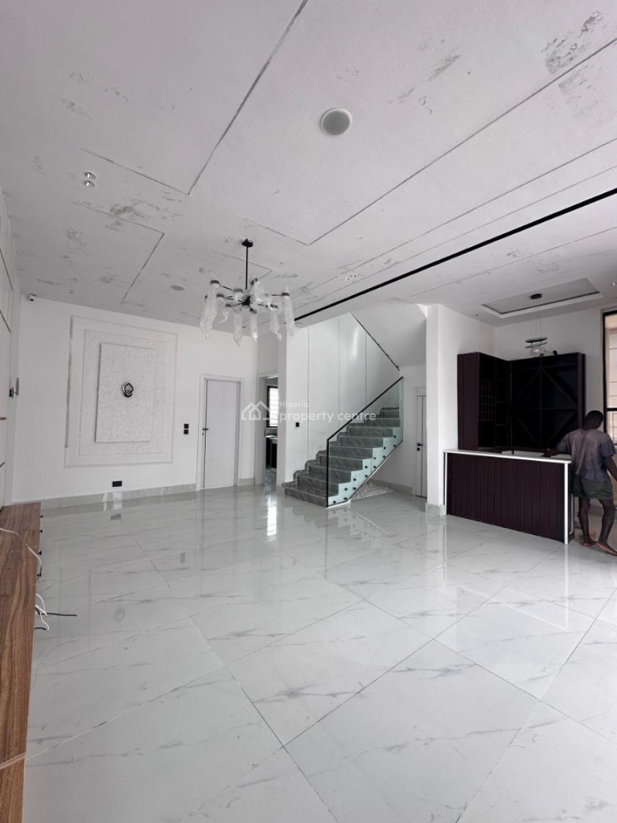 Beautiful 4 Bedroom Semi-detached Duplex, Ajah, Lekki Phase 2, Lekki, Lagos, Semi-detached Duplex for Sale