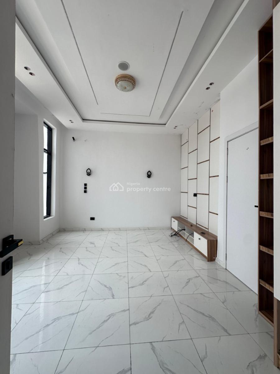 Beautiful 4 Bedroom Semi-detached Duplex, Ajah, Lekki Phase 2, Lekki, Lagos, Semi-detached Duplex for Sale
