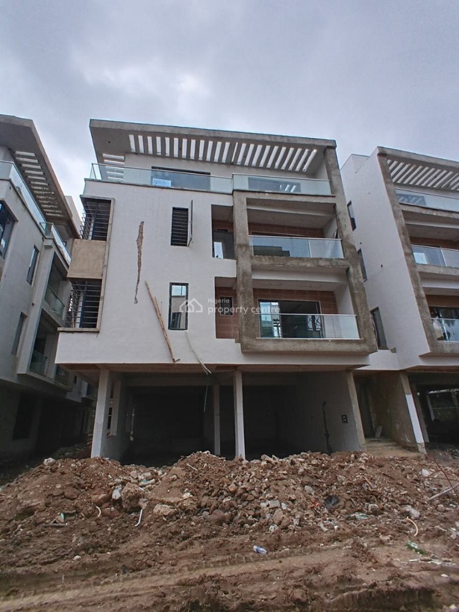 3 Bedroom Apartment, Ikeja, Lagos, Flat / Apartment for Sale