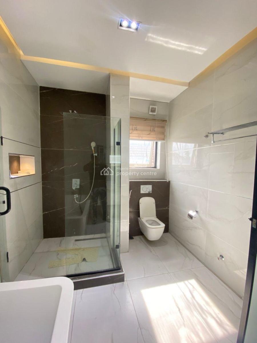 Amazing 5 Bedroom Semi Detached House with 2 Room Bq, Old Ikoyi, Ikoyi, Lagos, Semi-detached Duplex for Sale