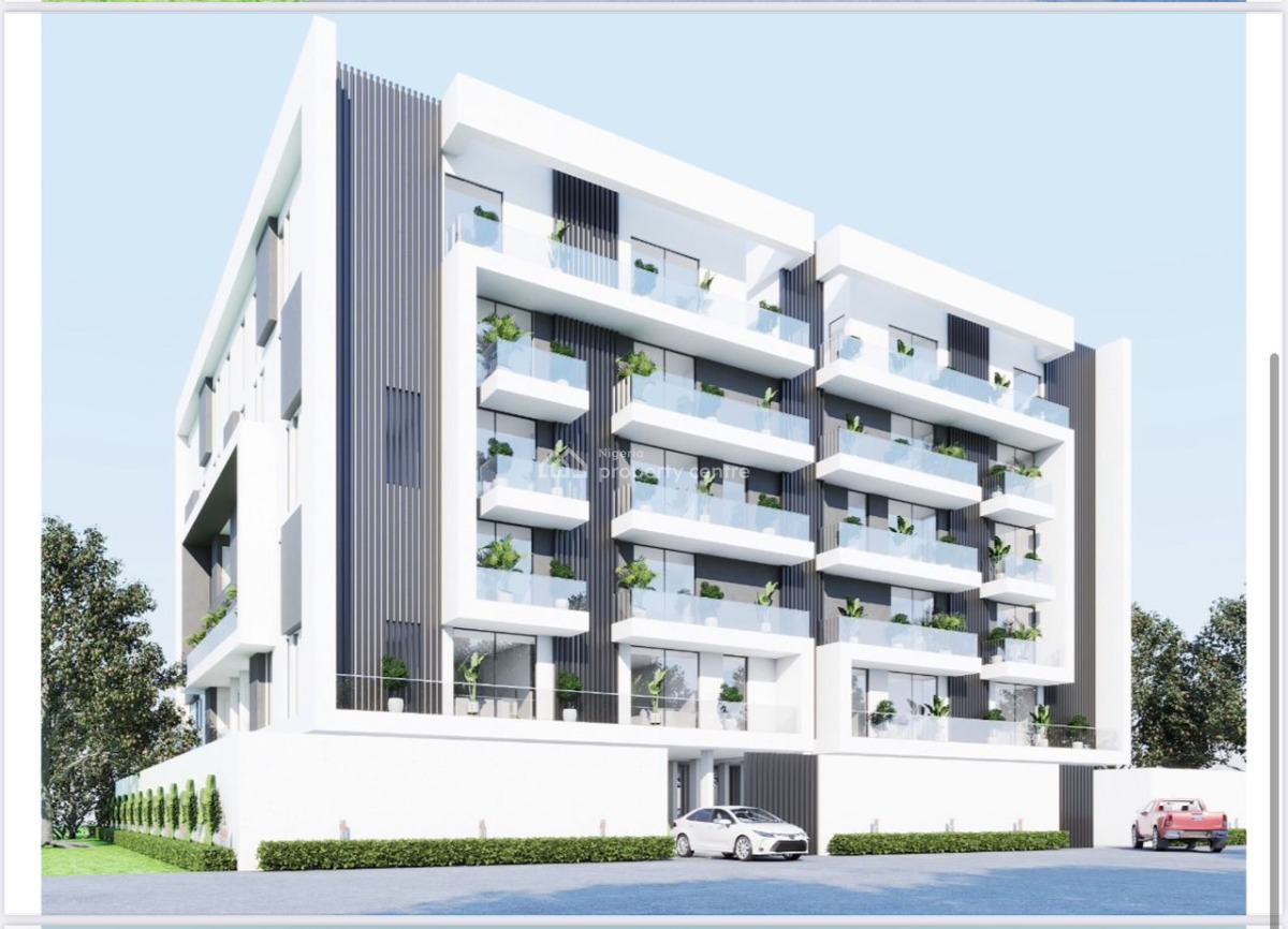 2 Bedroom Apartment + a Bq, Off Freedom Way, Lekki, Lagos, Flat / Apartment for Sale