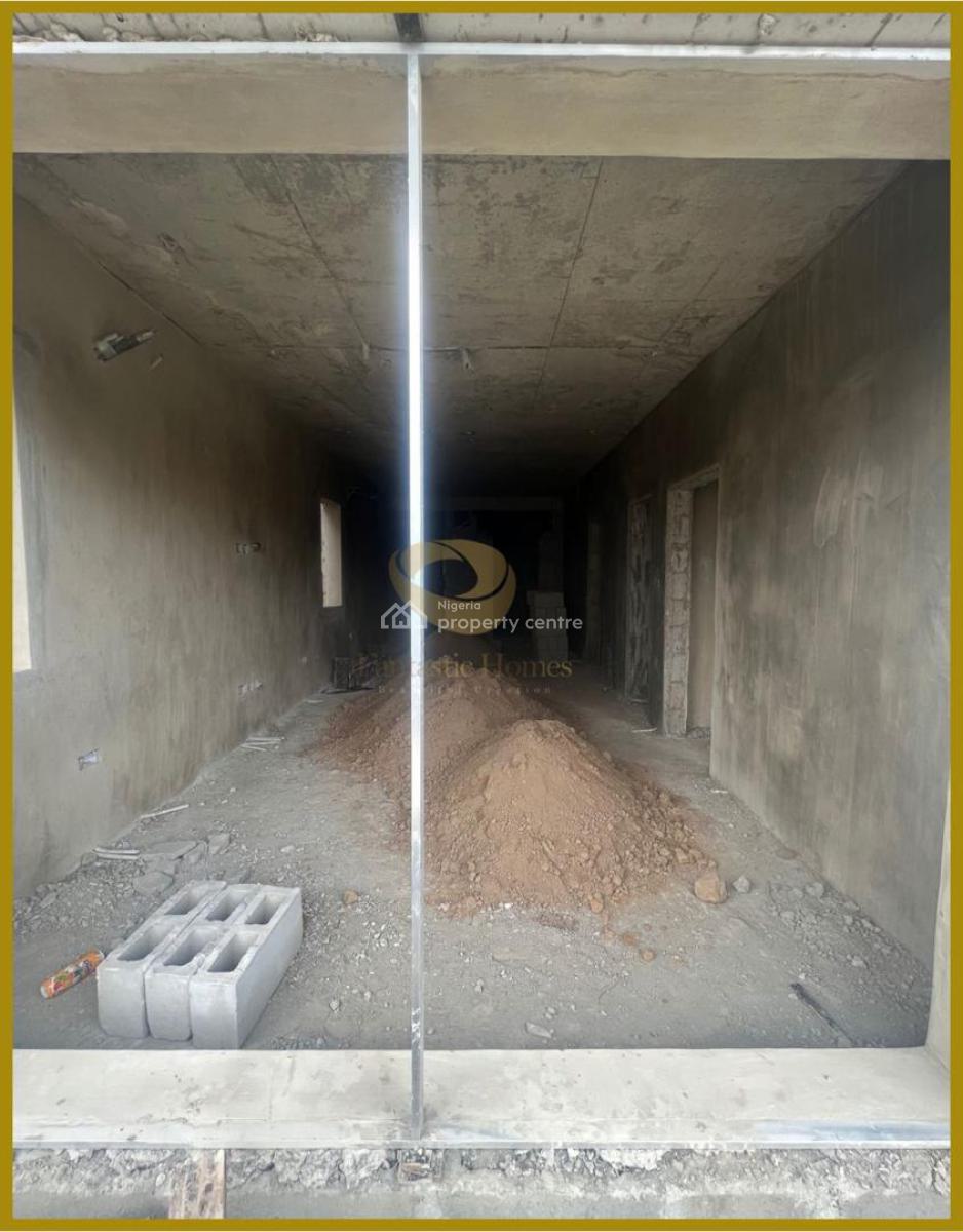 2 Bedroom Apartment + a Bq, Off Freedom Way, Lekki, Lagos, Flat / Apartment for Sale