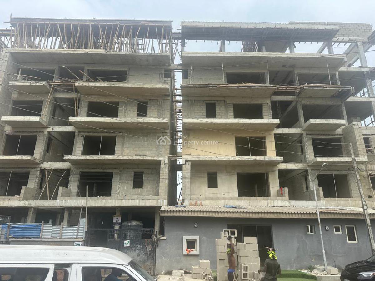 2 Bedroom Apartment + a Bq, Off Freedom Way, Lekki, Lagos, Flat / Apartment for Sale