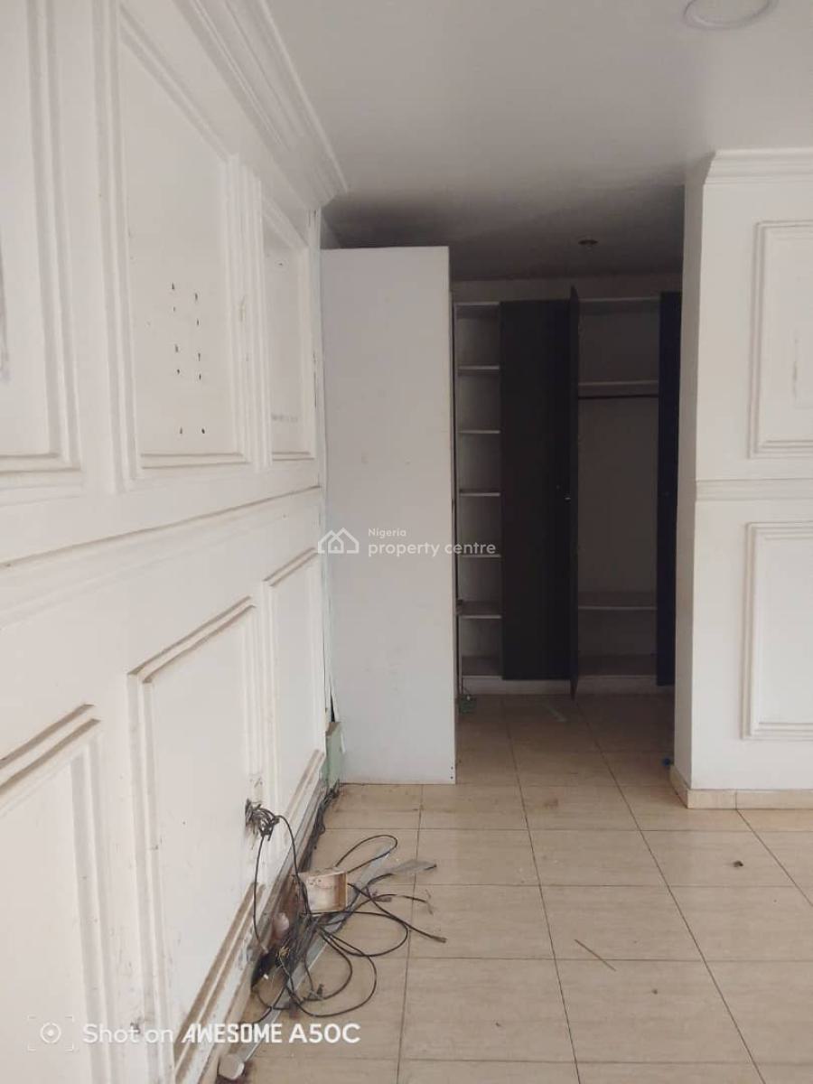 Spacious 4 Bedroom Detached Duplex with 2 Bedroom, Oladimeji Ali, Lekki Phase 1, Lekki, Lagos, Office Space for Rent