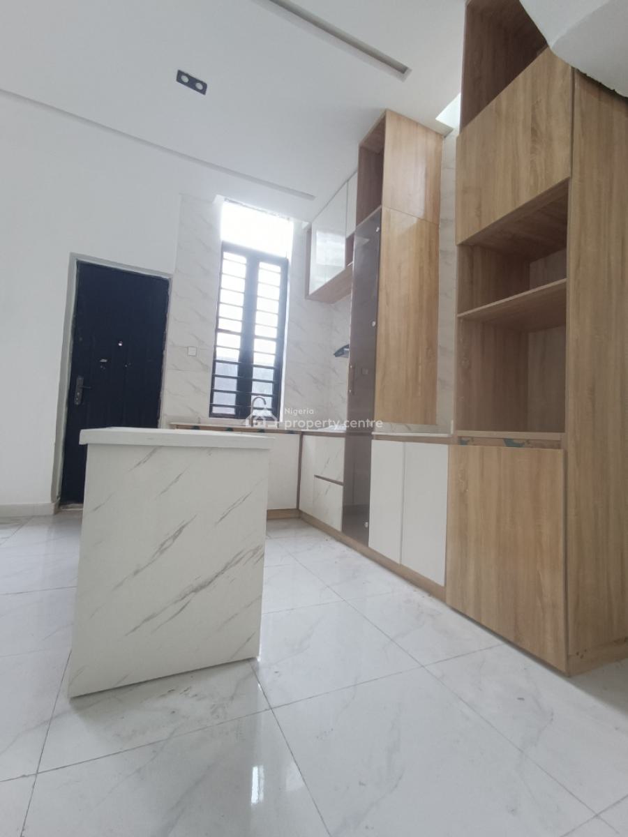 3 Bedroom Terraced Duplex, Near Blenco, Sangotedo, Ajah, Lagos, House for Sale