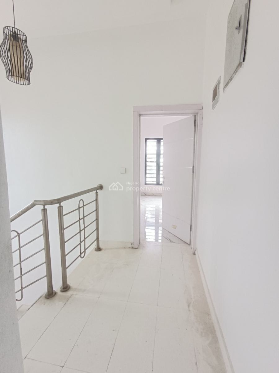 3 Bedroom Terraced Duplex, Near Blenco, Sangotedo, Ajah, Lagos, House for Sale