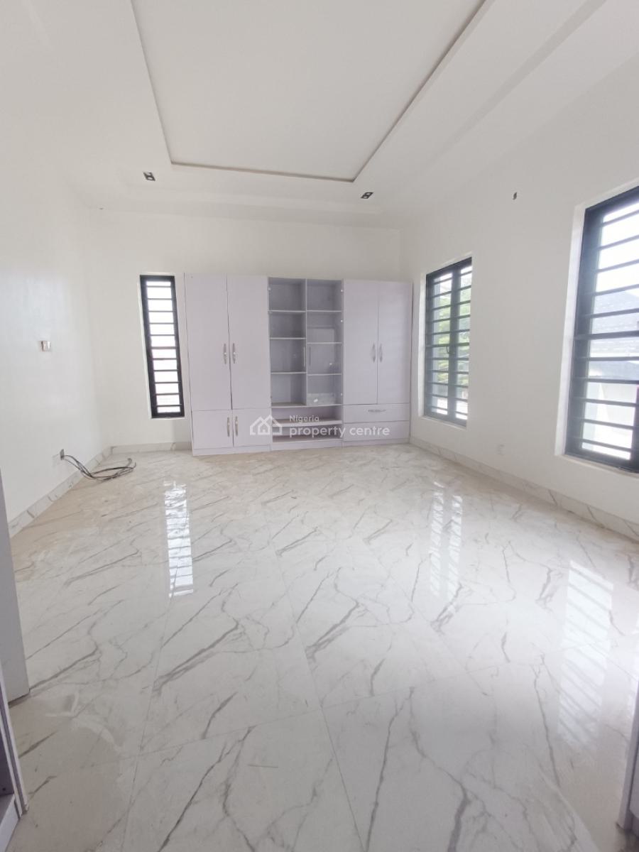3 Bedroom Terraced Duplex, Near Blenco, Sangotedo, Ajah, Lagos, House for Sale