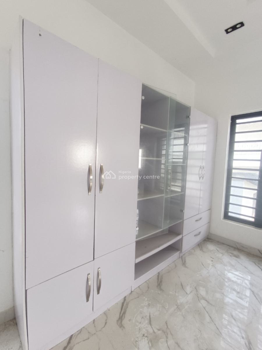 3 Bedroom Terraced Duplex, Near Blenco, Sangotedo, Ajah, Lagos, House for Sale
