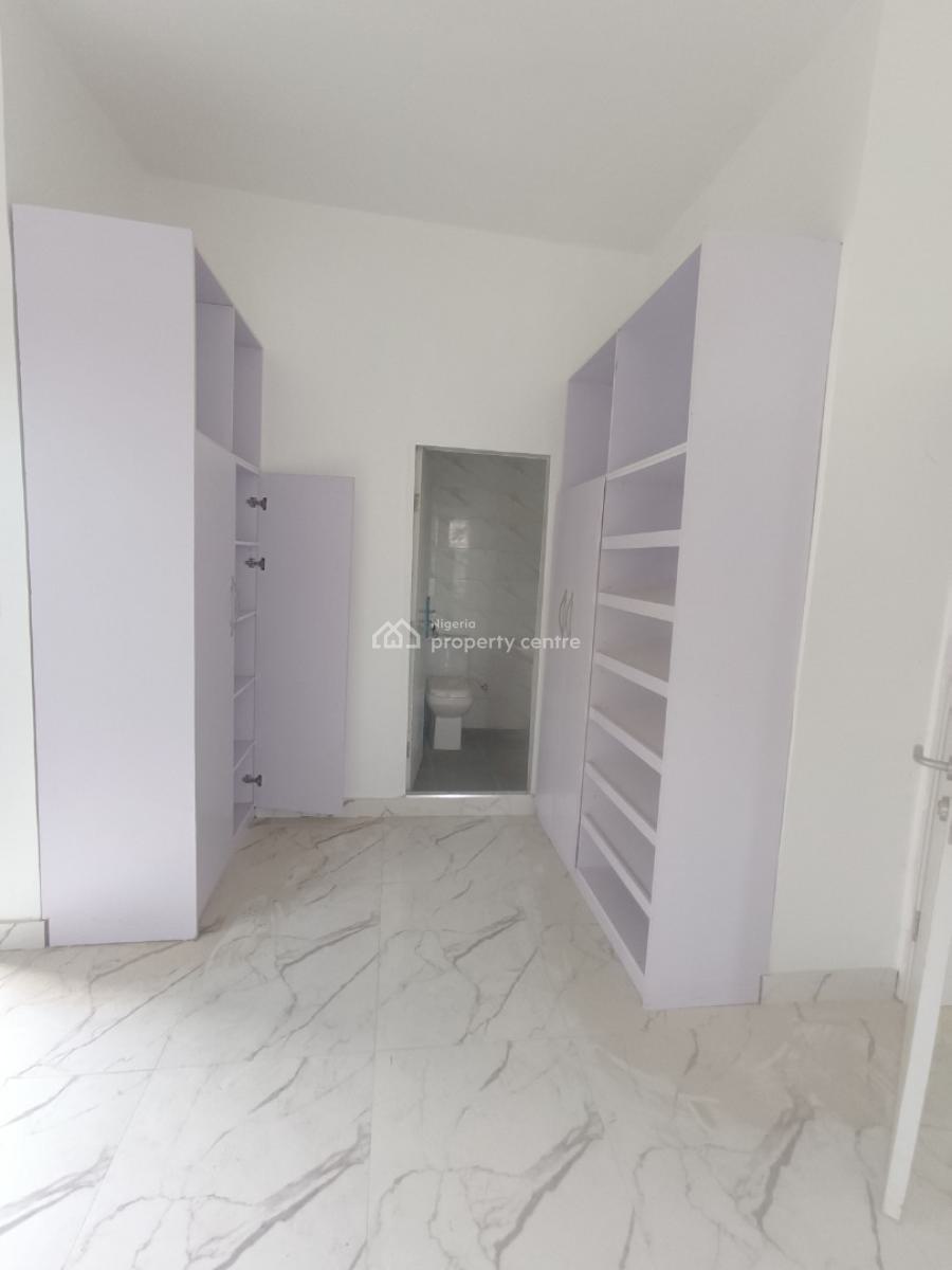 3 Bedroom Terraced Duplex, Near Blenco, Sangotedo, Ajah, Lagos, House for Sale