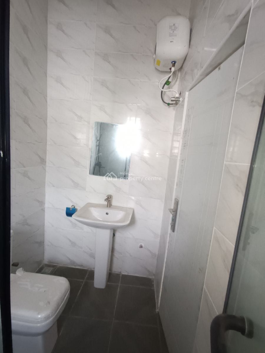 3 Bedroom Terraced Duplex, Near Blenco, Sangotedo, Ajah, Lagos, House for Sale