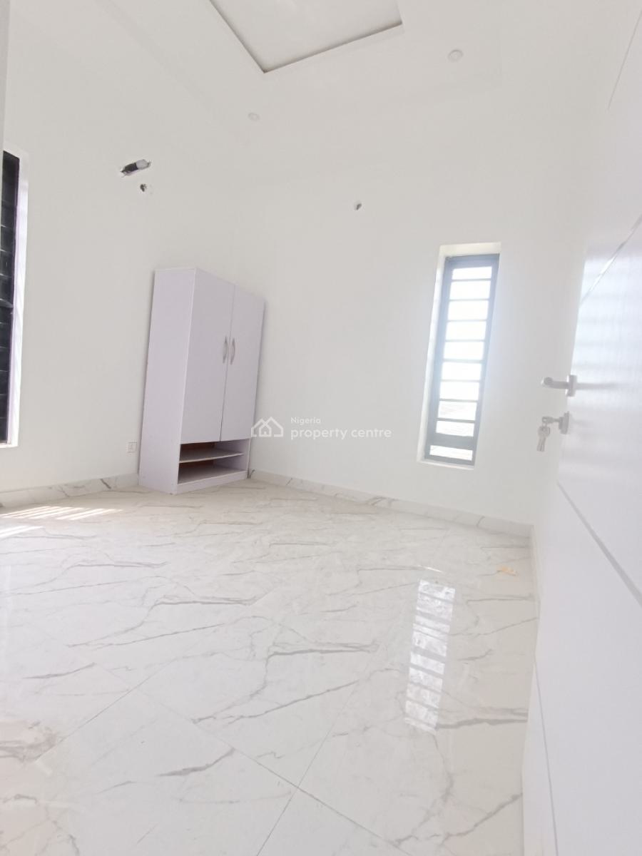 3 Bedroom Terraced Duplex, Near Blenco, Sangotedo, Ajah, Lagos, House for Sale