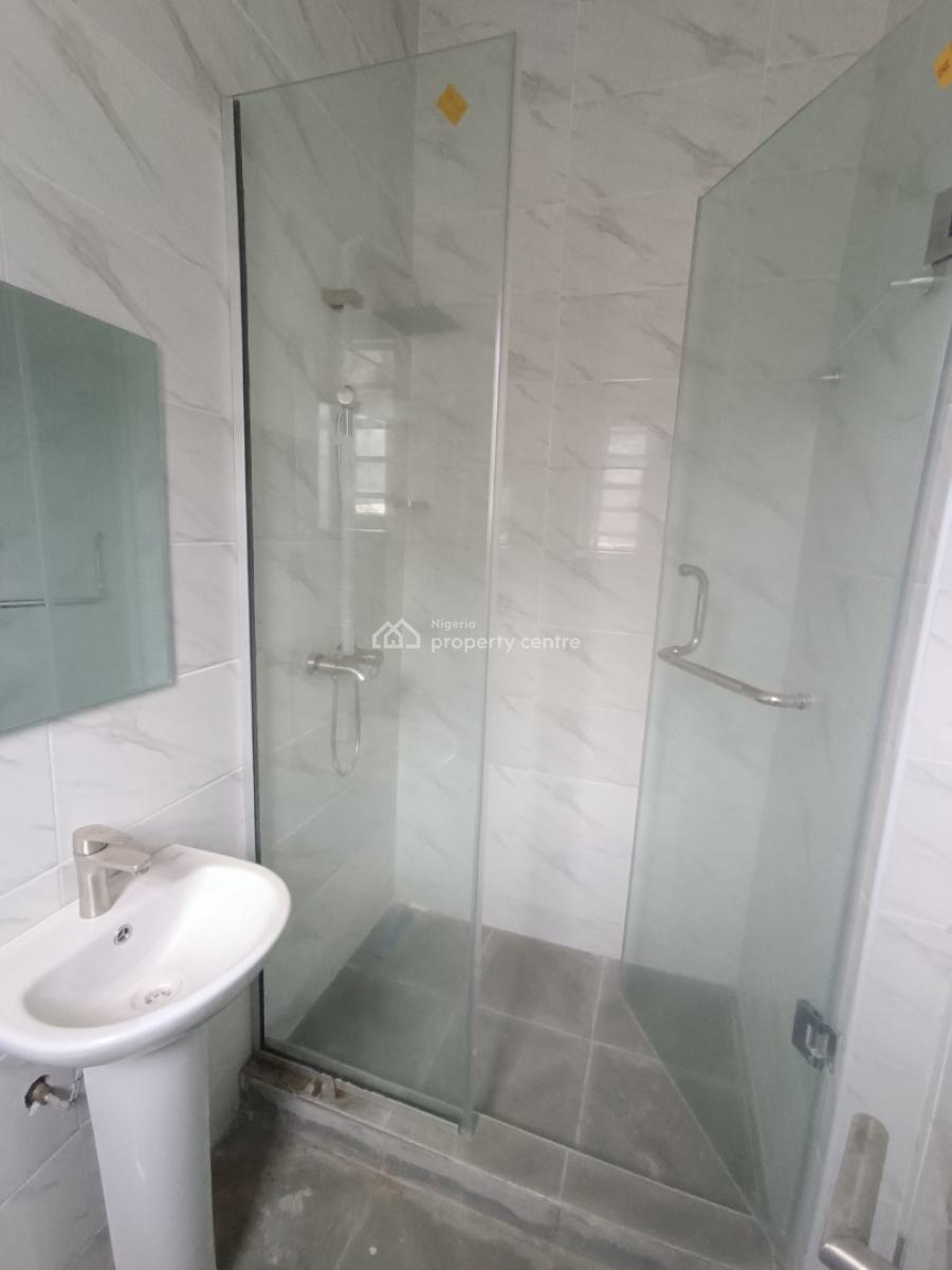 3 Bedroom Terraced Duplex, Near Blenco, Sangotedo, Ajah, Lagos, House for Sale