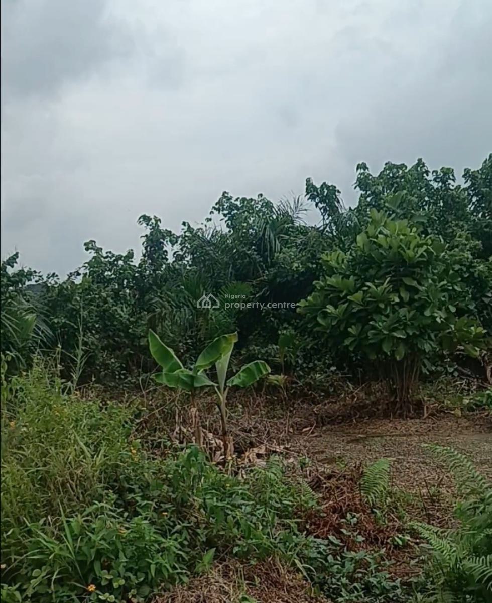 a Full Plot of Land, Oreyo, Ikorodu, Lagos, Residential Land for Sale