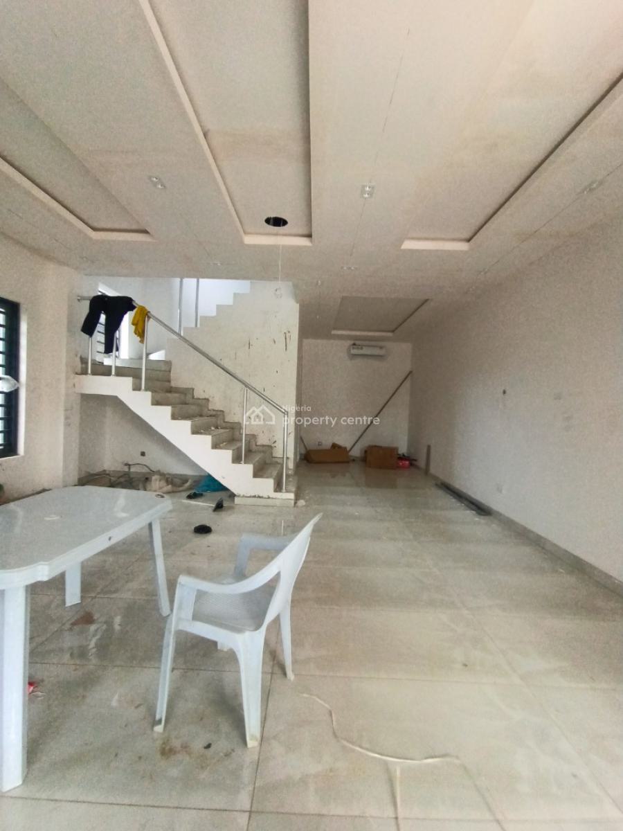Newly Built 4 Bedroom Terrace Duplex + a Room Bq, Ikoyi, Lagos, Terraced Duplex for Rent