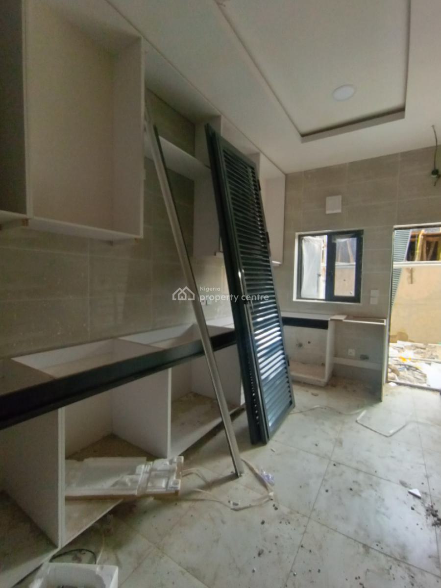 Newly Built 4 Bedroom Terrace Duplex + a Room Bq, Ikoyi, Lagos, Terraced Duplex for Rent