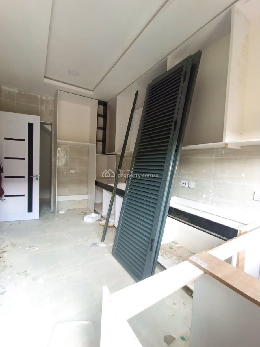 Newly Built 4 Bedroom Terrace Duplex + a Room Bq, Ikoyi, Lagos, Terraced Duplex for Rent