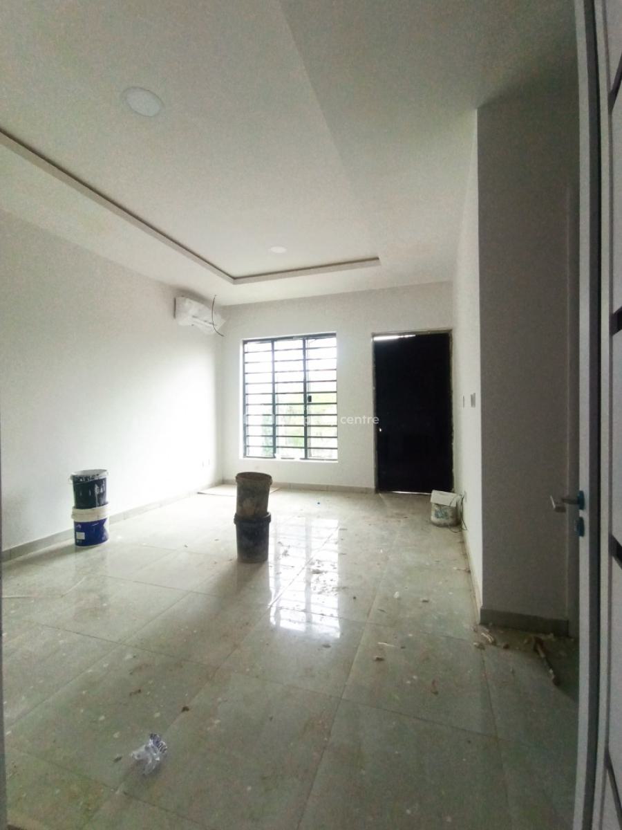 Newly Built 4 Bedroom Terrace Duplex + a Room Bq, Ikoyi, Lagos, Terraced Duplex for Rent