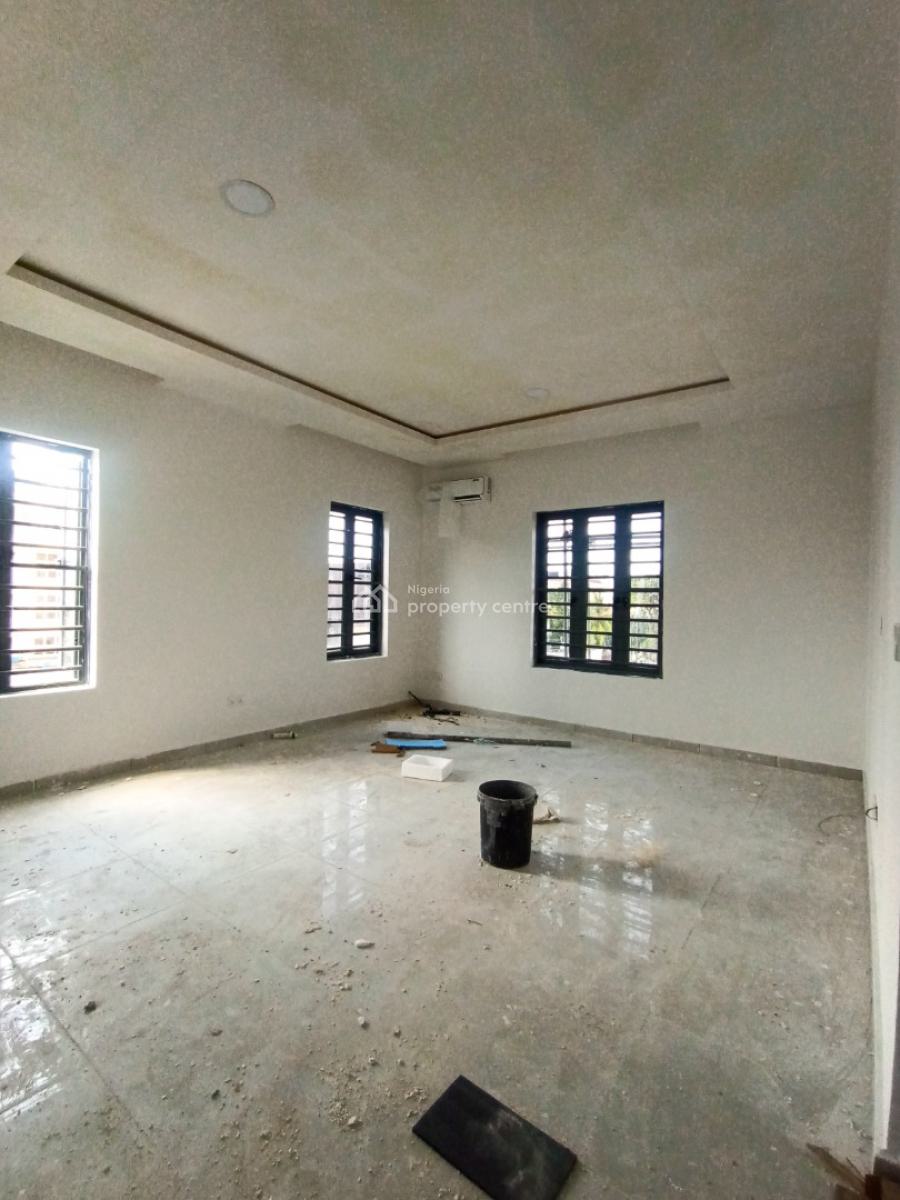 Newly Built 4 Bedroom Terrace Duplex + a Room Bq, Ikoyi, Lagos, Terraced Duplex for Rent