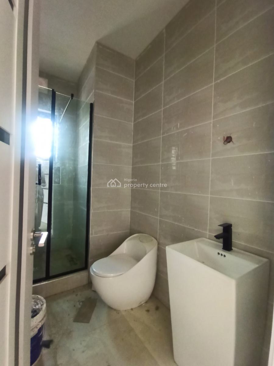 Newly Built 4 Bedroom Terrace Duplex + a Room Bq, Ikoyi, Lagos, Terraced Duplex for Rent