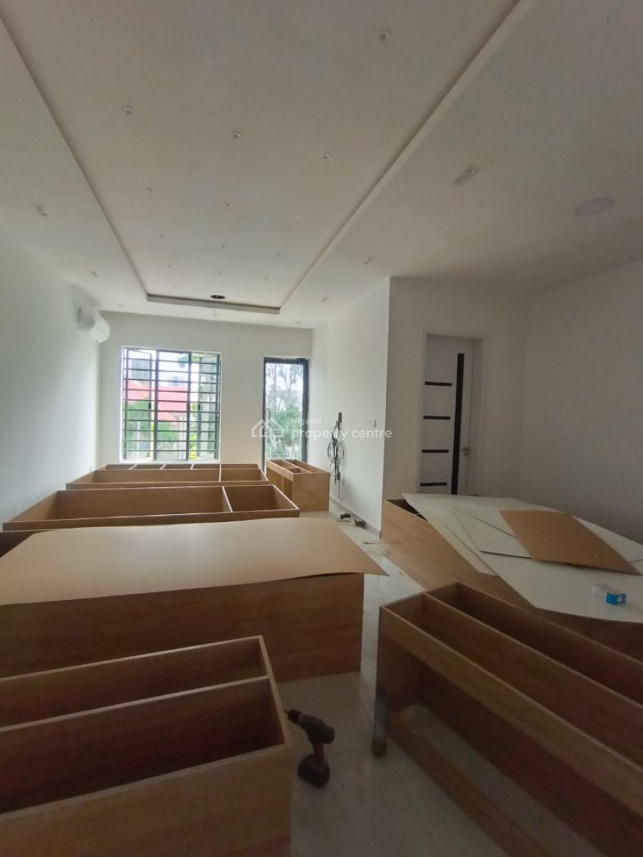 Newly Built 4 Bedroom Terrace Duplex + a Room Bq, Ikoyi, Lagos, Terraced Duplex for Rent