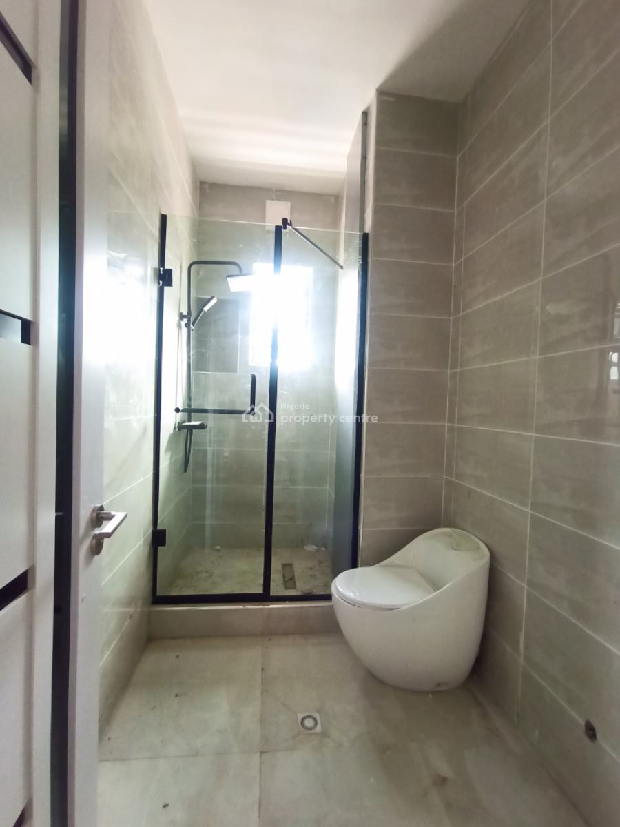 Newly Built 4 Bedroom Terrace Duplex + a Room Bq, Ikoyi, Lagos, Terraced Duplex for Rent