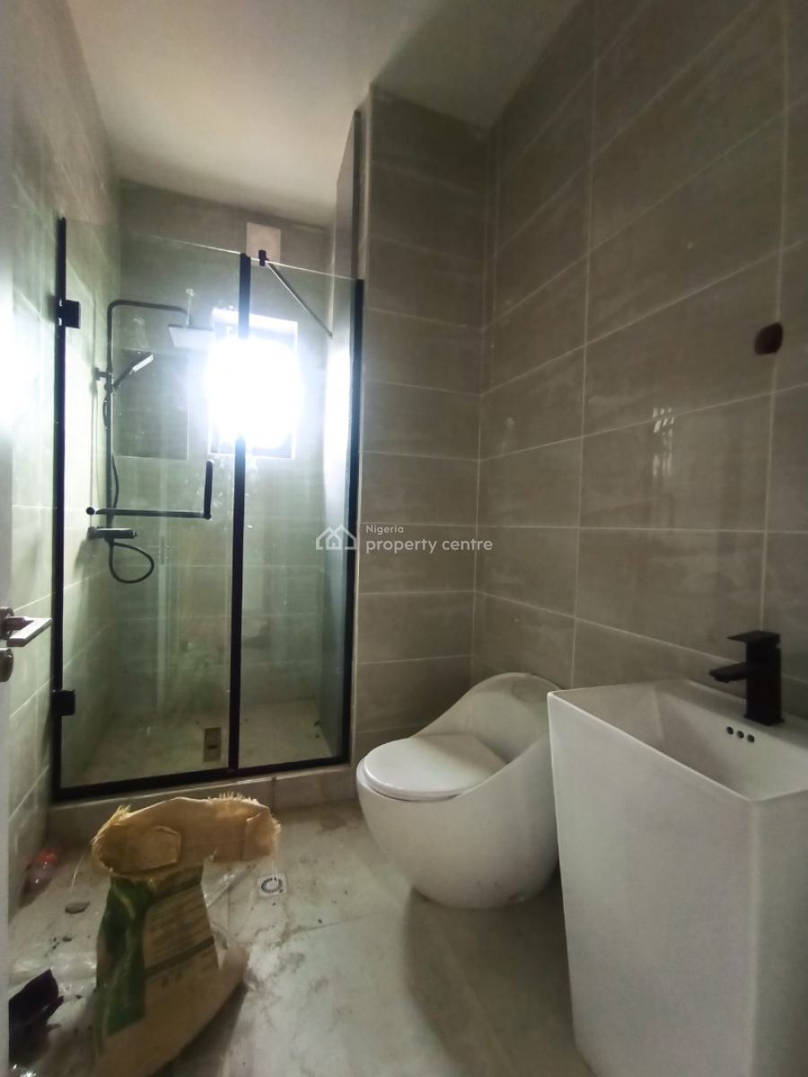 Newly Built 4 Bedroom Terrace Duplex + a Room Bq, Ikoyi, Lagos, Terraced Duplex for Rent