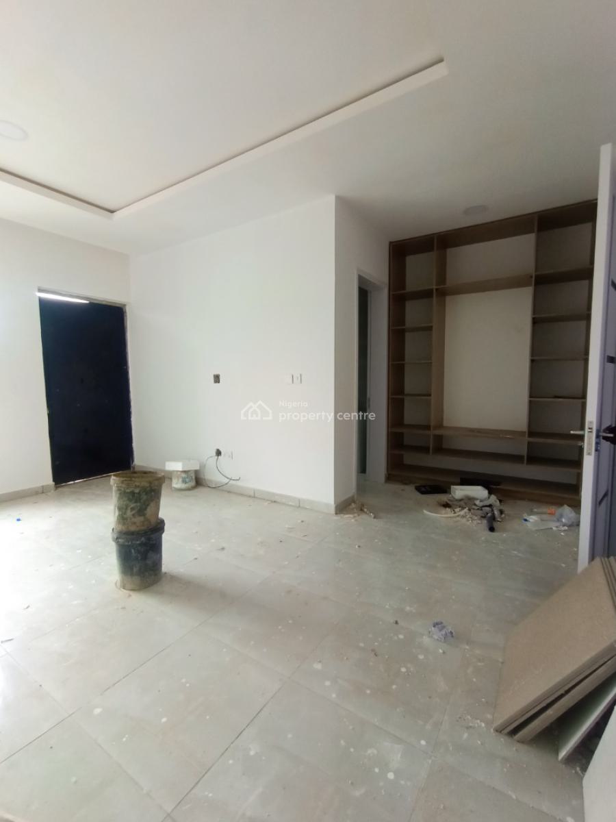 Newly Built 4 Bedroom Terrace Duplex + a Room Bq, Ikoyi, Lagos, Terraced Duplex for Rent