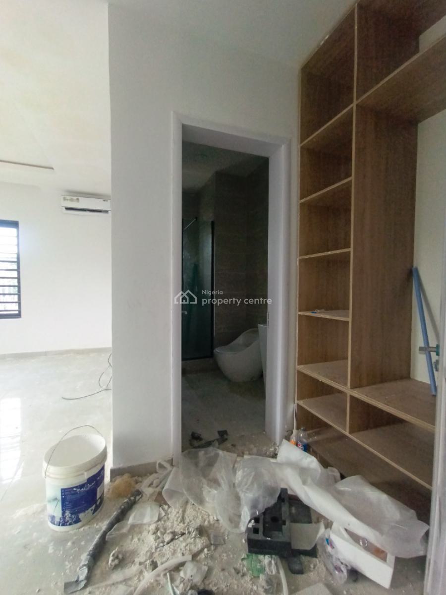 Newly Built 4 Bedroom Terrace Duplex + a Room Bq, Ikoyi, Lagos, Terraced Duplex for Rent