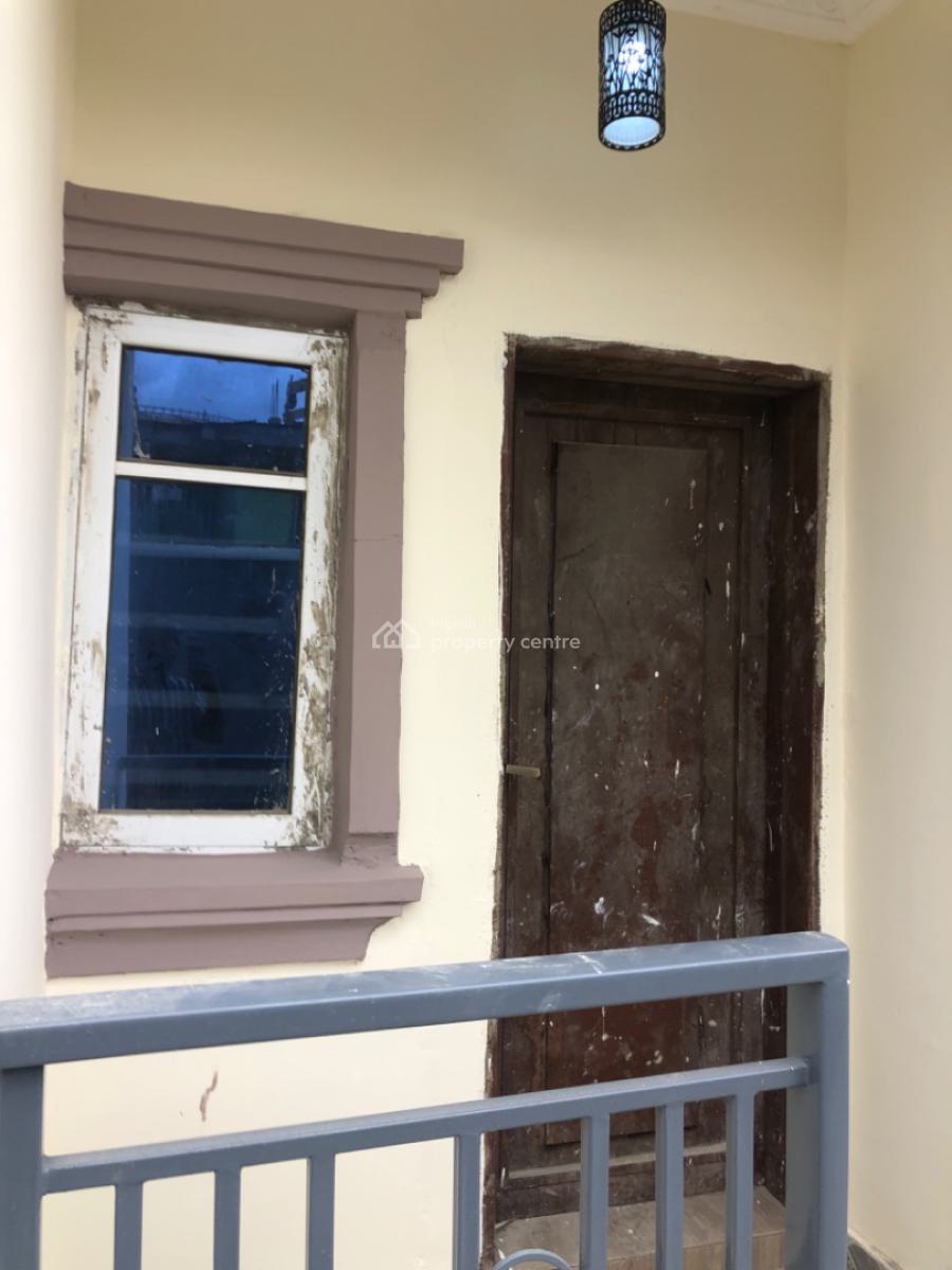 Newly Built Room Self Contain, Nnobi, Kilo, Surulere, Lagos, Self Contain (single Rooms) for Rent