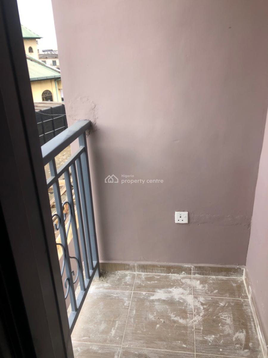 Newly Built Room Self Contain, Nnobi, Kilo, Surulere, Lagos, Self Contain (single Rooms) for Rent