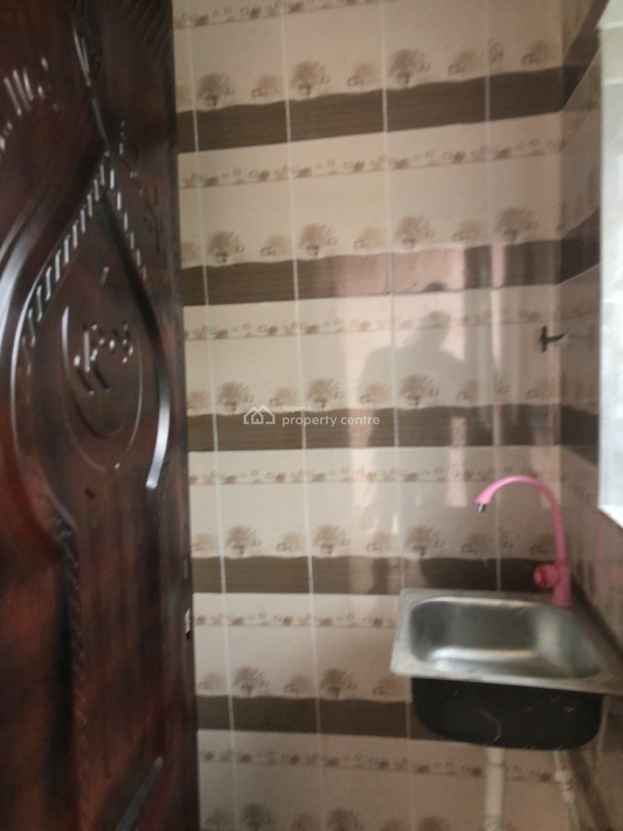 Newly Built Room Self Contain, Nnobi, Kilo, Surulere, Lagos, Self Contain (single Rooms) for Rent