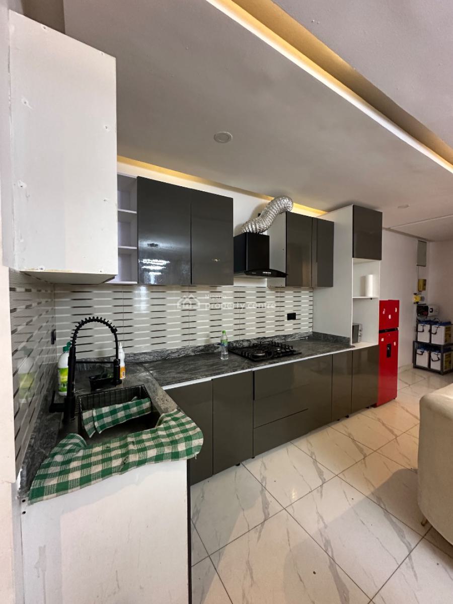 Fully Furnished 2 Bedroom Apartment, Ologolo, Lekki, Lagos, Flat / Apartment for Rent