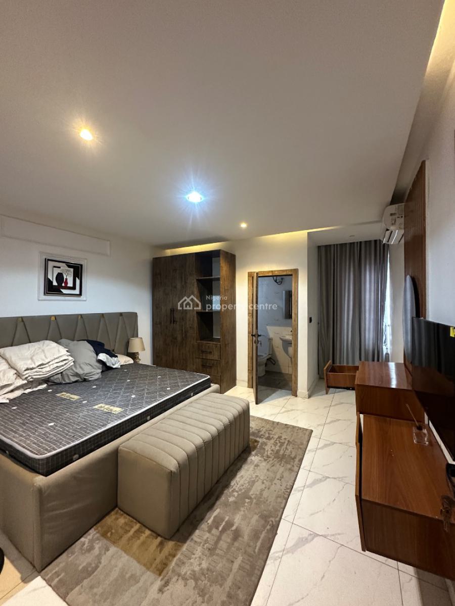 Fully Furnished 2 Bedroom Apartment, Ologolo, Lekki, Lagos, Flat / Apartment for Rent