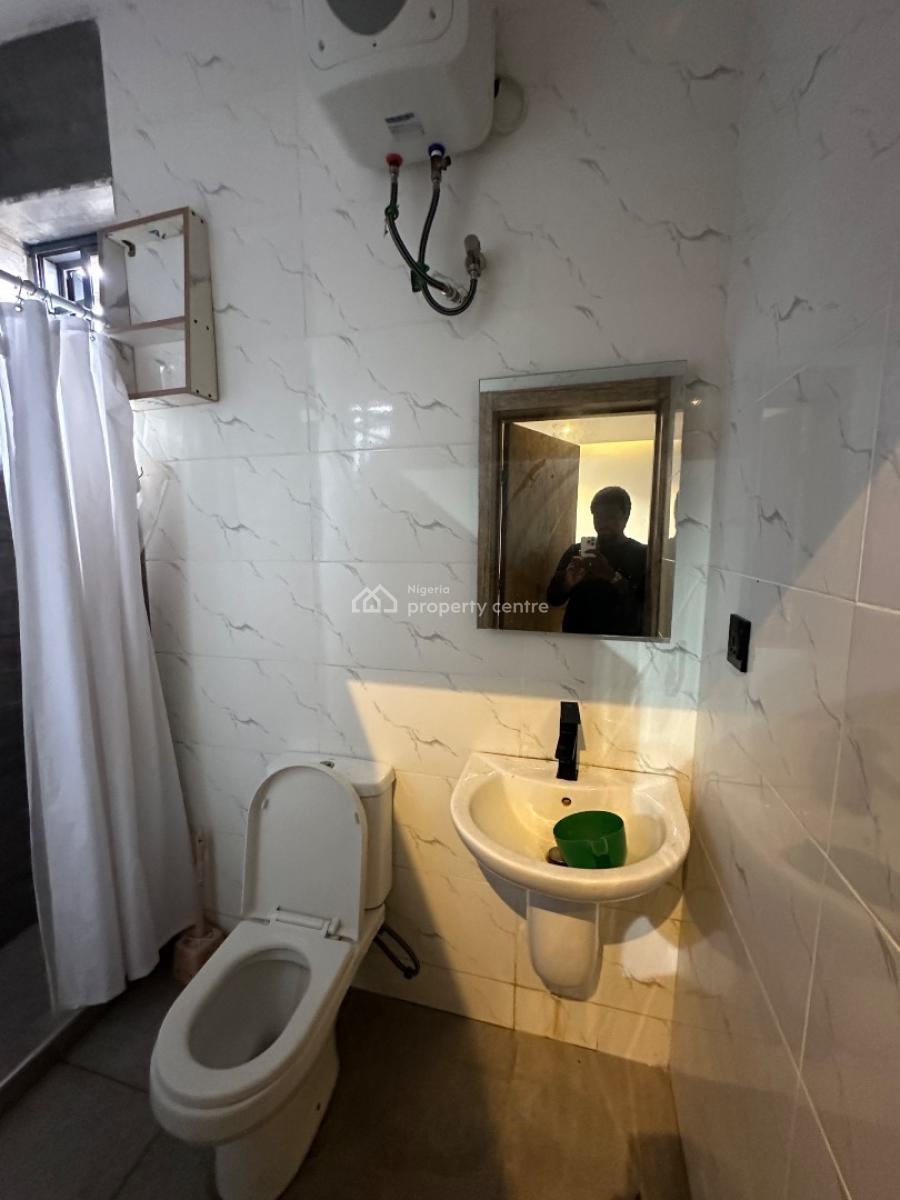 Fully Furnished 2 Bedroom Apartment, Ologolo, Lekki, Lagos, Flat / Apartment for Rent