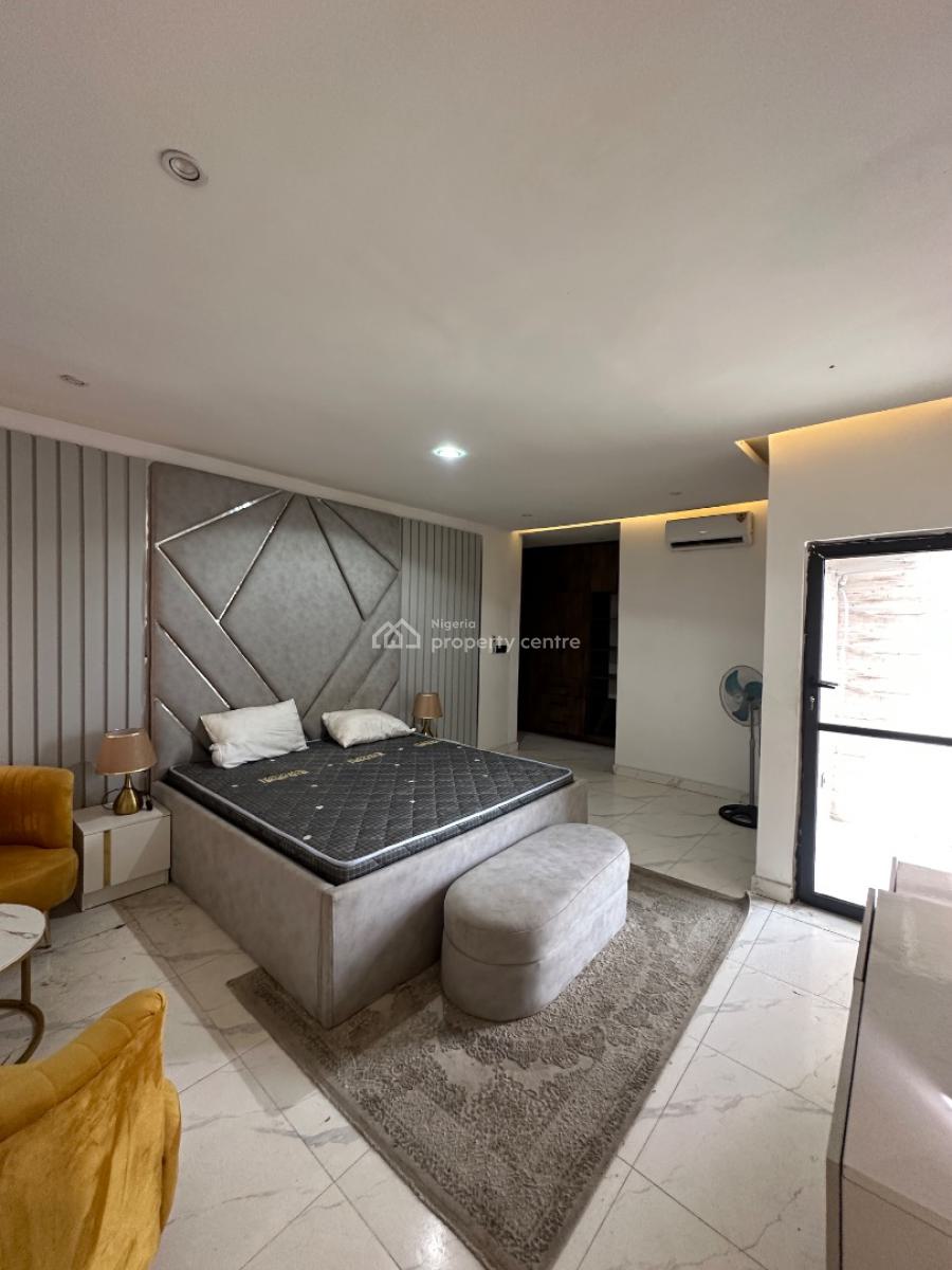 Fully Furnished 2 Bedroom Apartment, Ologolo, Lekki, Lagos, Flat / Apartment for Rent
