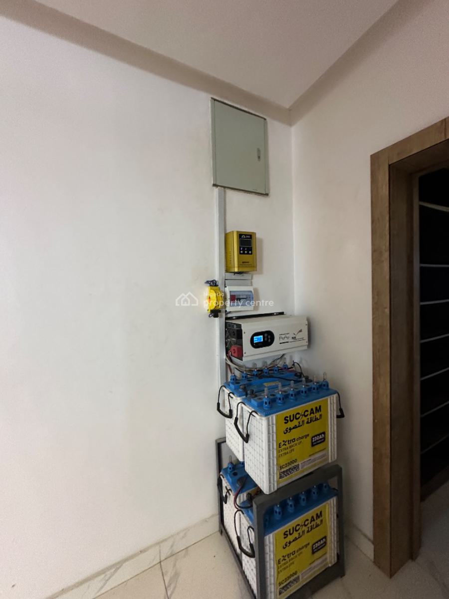 Fully Furnished 2 Bedroom Apartment, Ologolo, Lekki, Lagos, Flat / Apartment for Rent