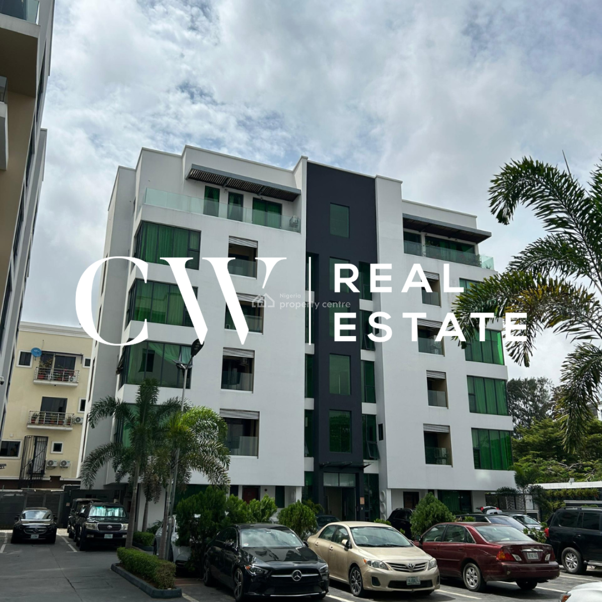 4-bedroom Apartment, Ikoyi, Lagos, Flat / Apartment for Rent