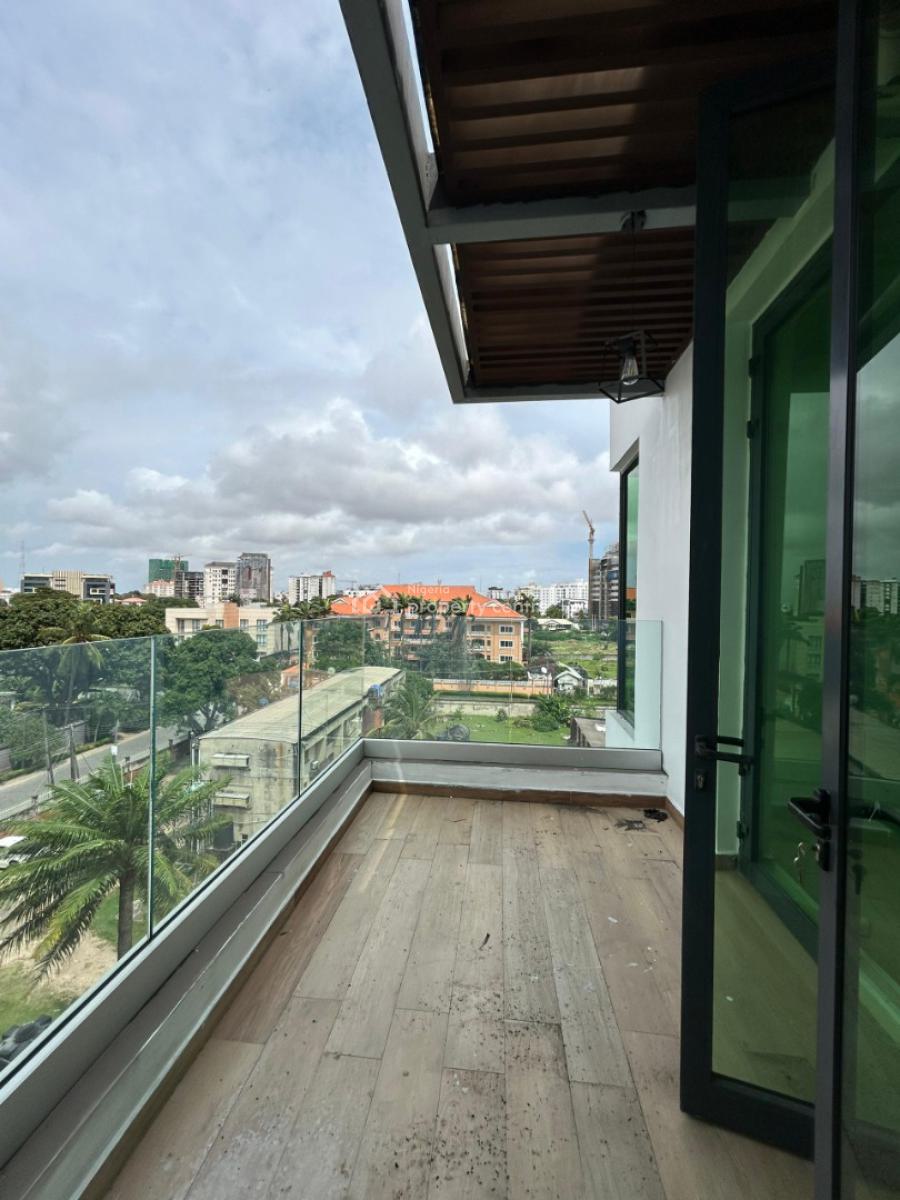 4-bedroom Apartment, Ikoyi, Lagos, Flat / Apartment for Rent