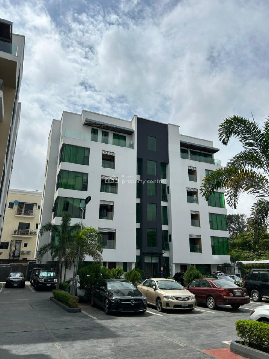 4-bedroom Apartment, Ikoyi, Lagos, Flat / Apartment for Rent