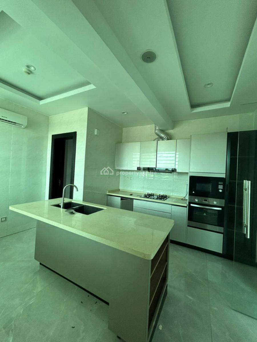 4-bedroom Apartment, Ikoyi, Lagos, Flat / Apartment for Rent