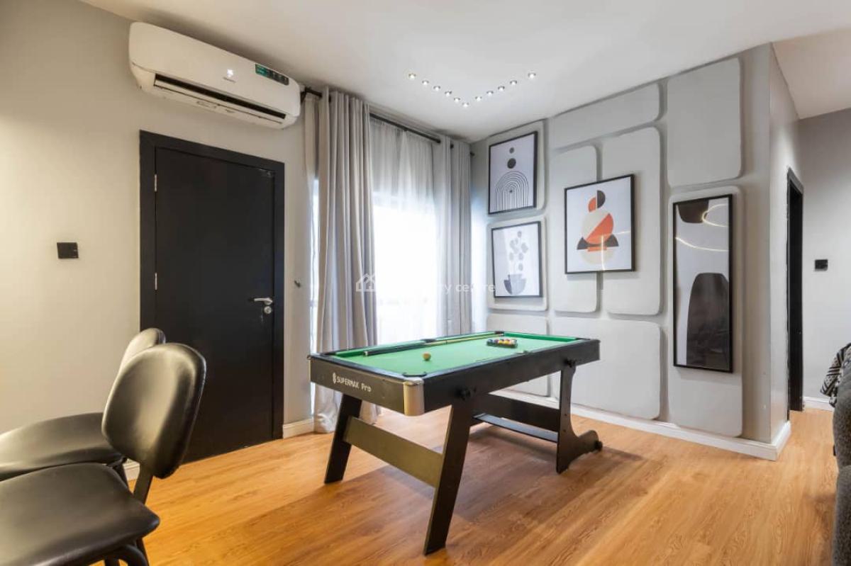 Newly Revamped 4 Bedroom Apartment Now Available for Bookings!!!, Victoria Island (vi), Lagos, Flat / Apartment Short Let