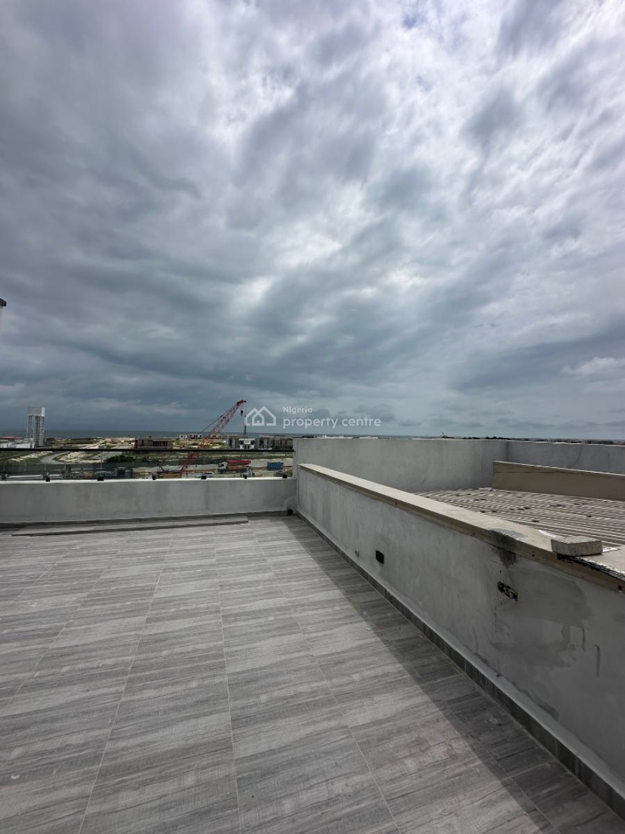 2 Bedroom Penthouse, Ologolo, Lekki, Lagos, Flat / Apartment for Sale