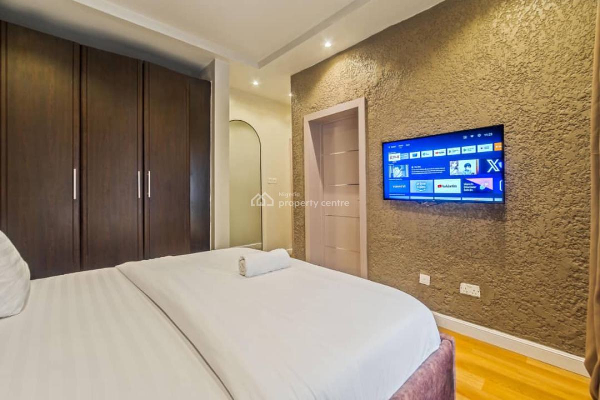 Beautiful 2 Bedroom Apartment, Victoria Island (vi), Lagos, Flat / Apartment Short Let