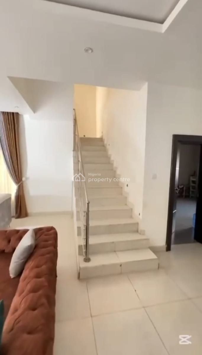 4 Bedroom Terrace Duplex with a Bq, Kaura, Abuja, Terraced Duplex for Sale